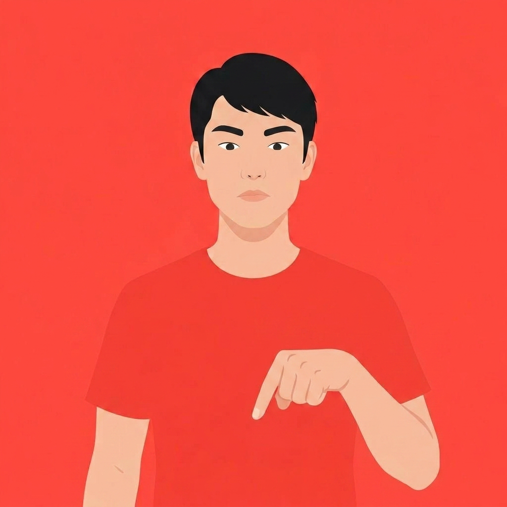 Signo: Aquí