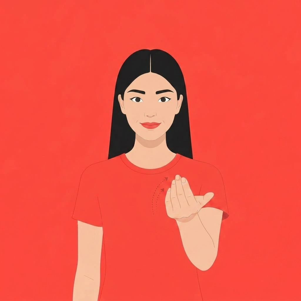Signo: Venir