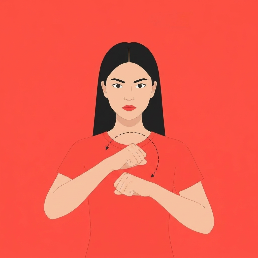 Signo: Hacer
